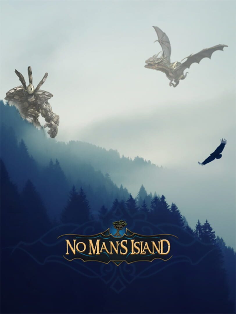 No Man's Island 커버