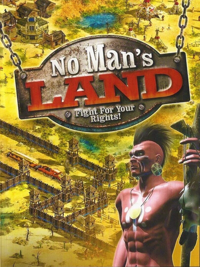 Couverture de No Man's Land