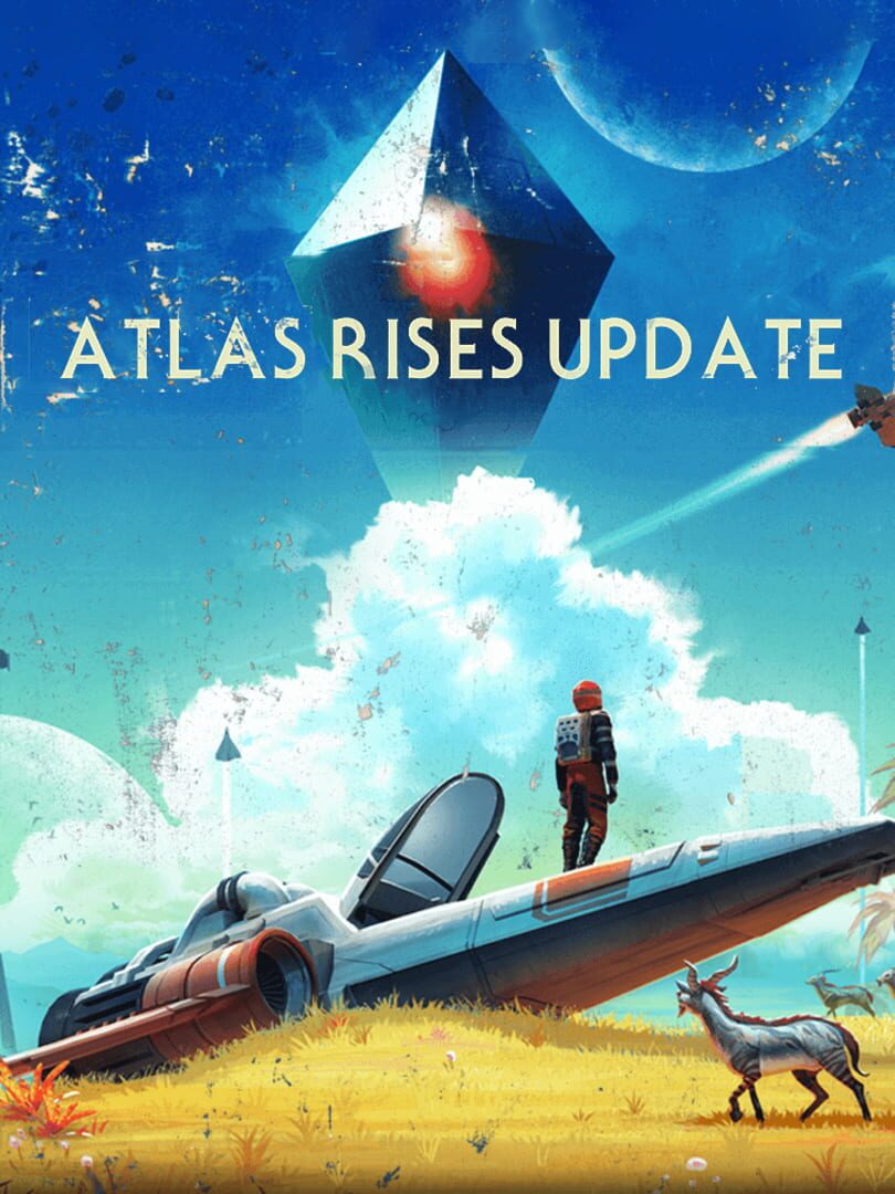 Portada de No Man's Sky: Atlas Rises