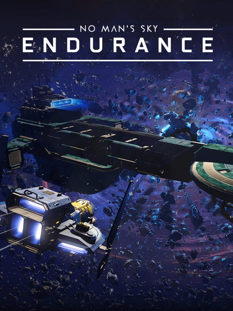 No Man's Sky: Endurance 커버