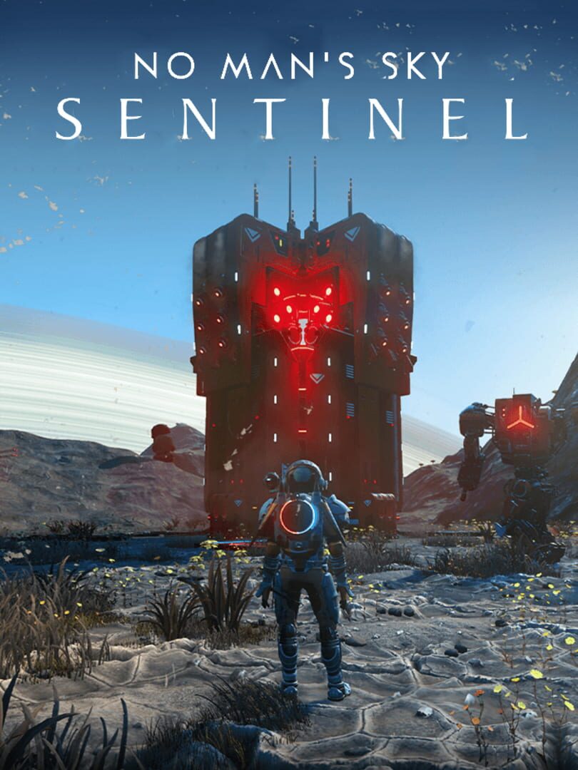 Portada de No Man's Sky: Sentinel