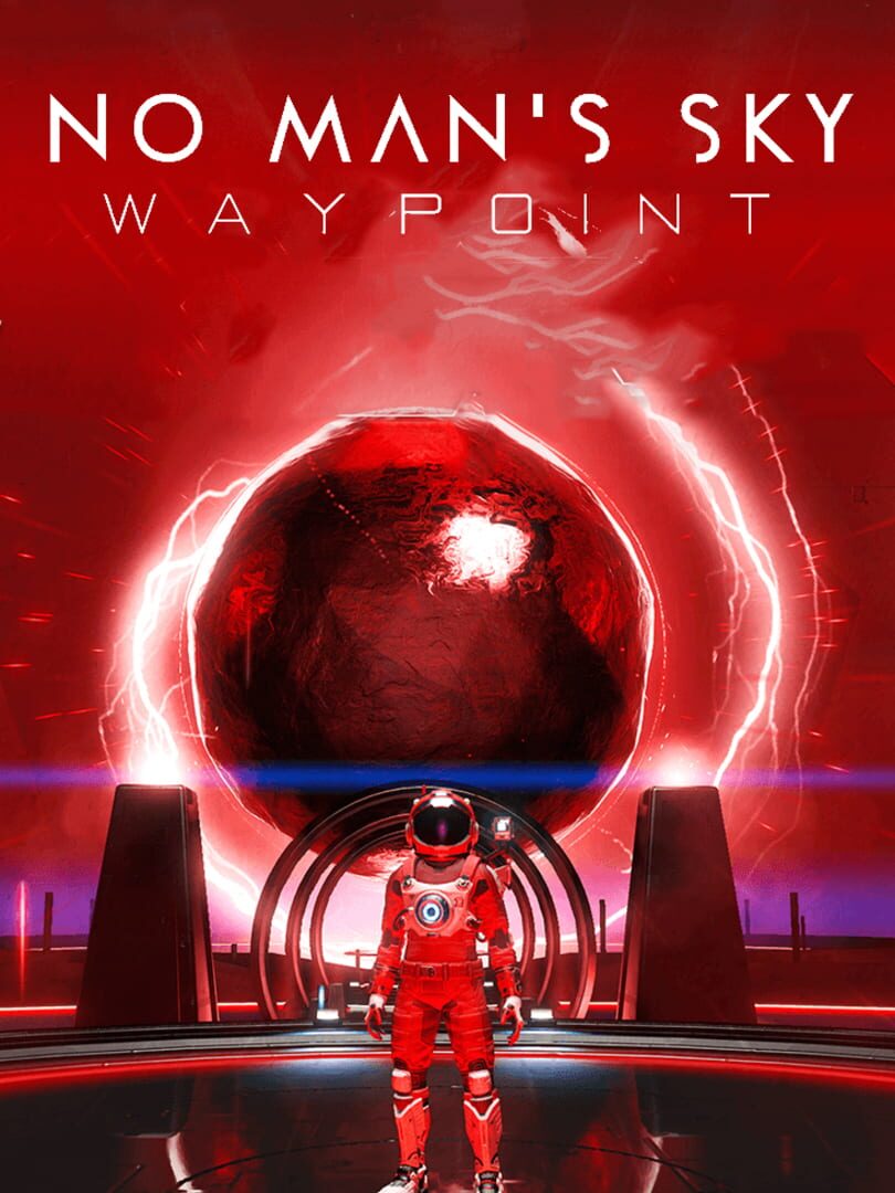 No Man's Sky: Waypoint 커버