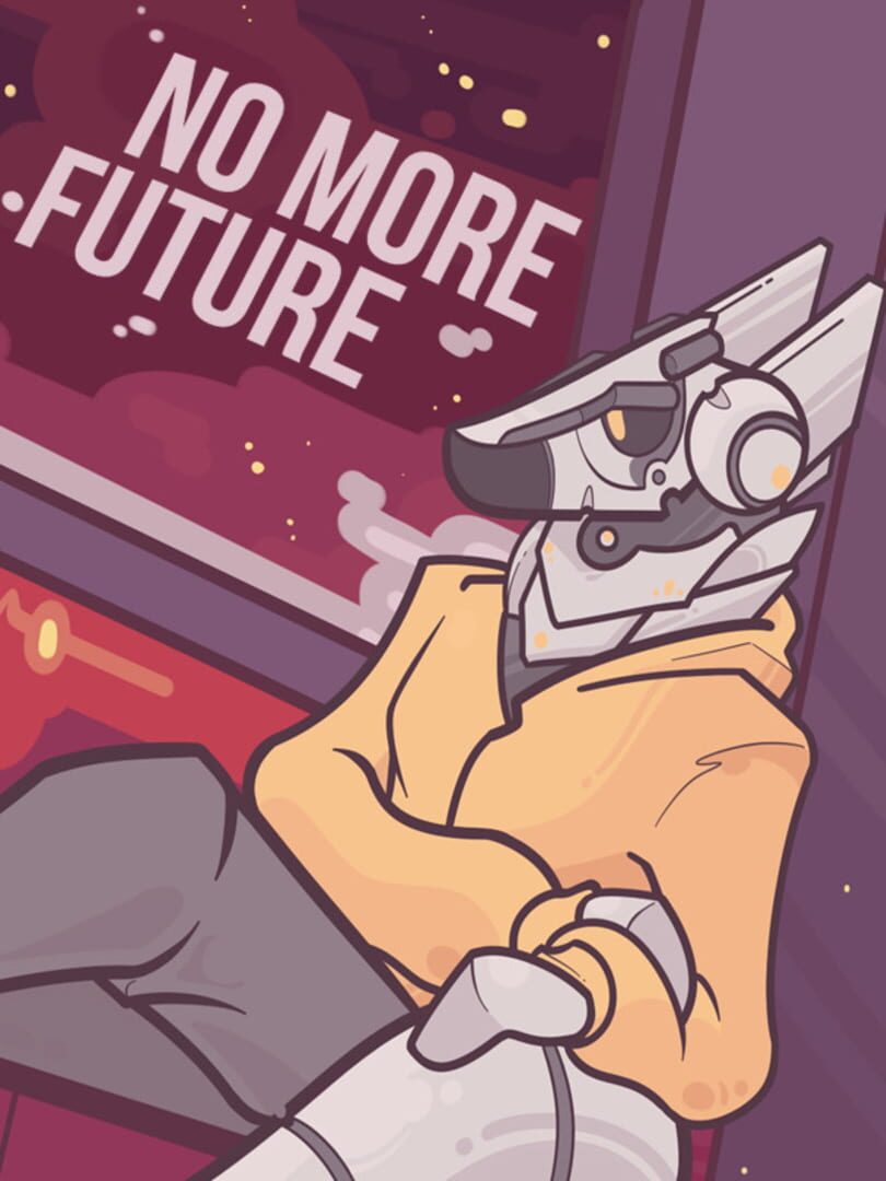 No More Future 커버