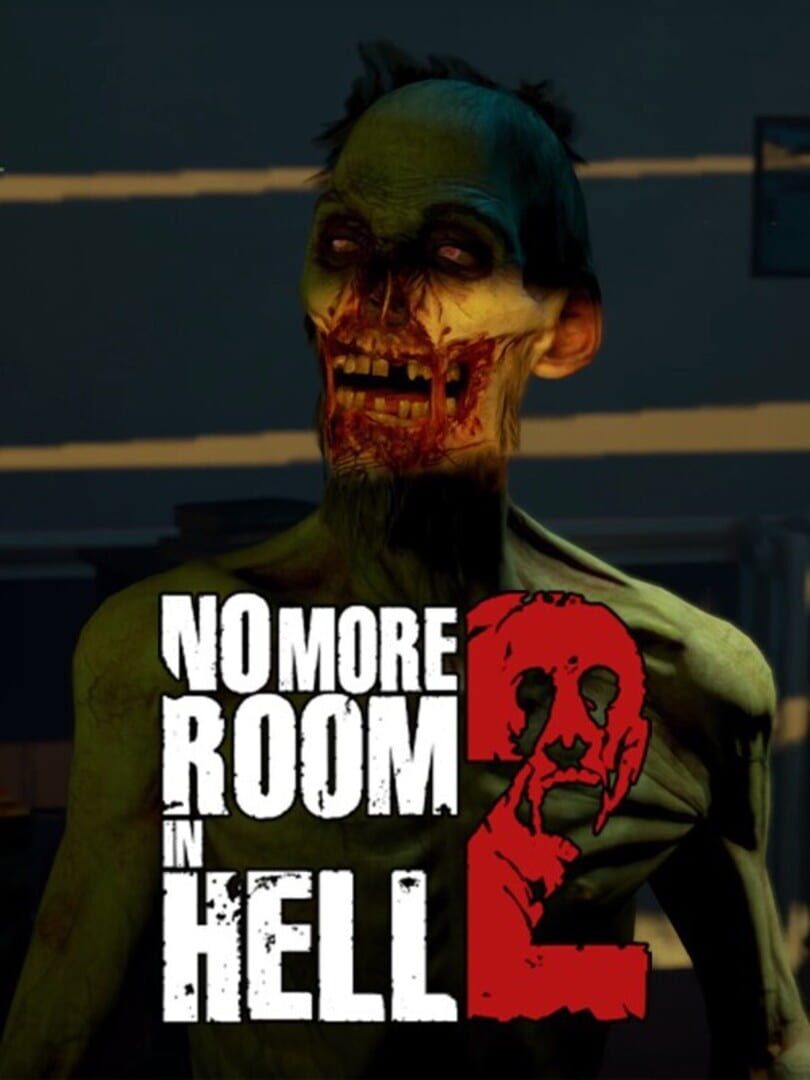 No More Room in Hell 2 Cover
