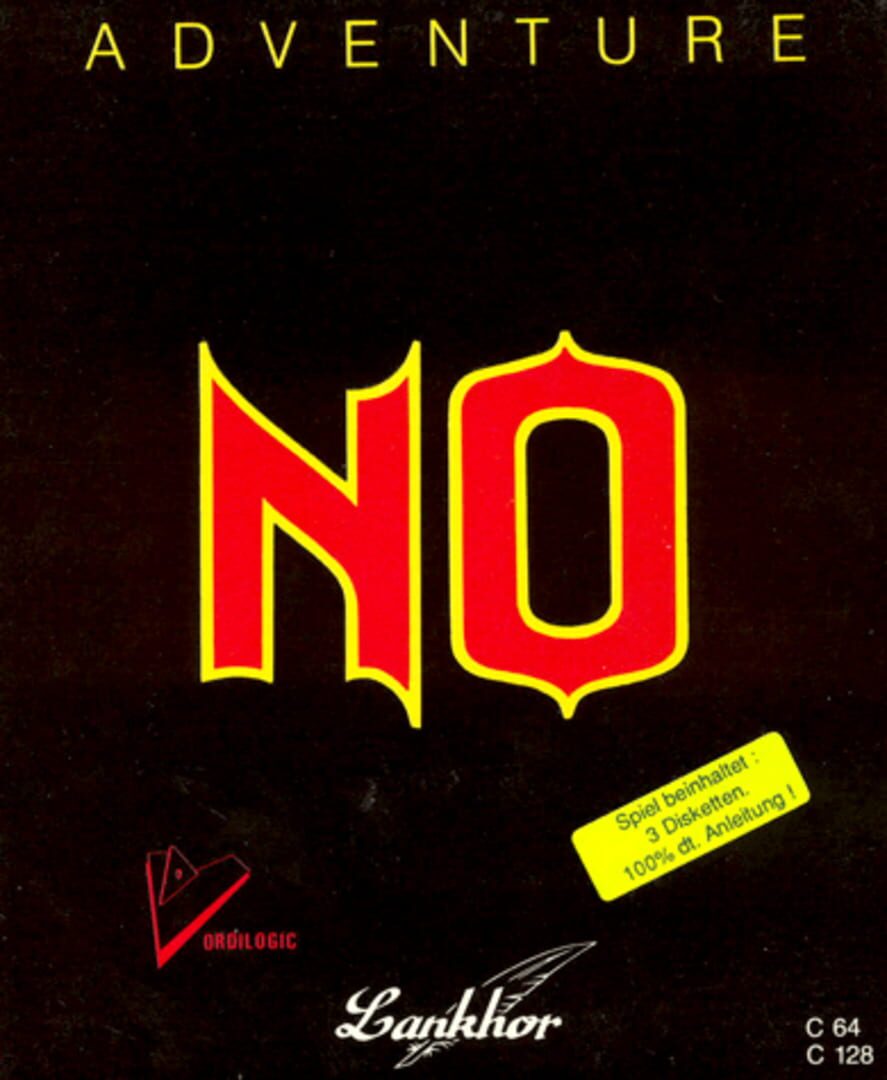 Couverture de NO: Never Outside