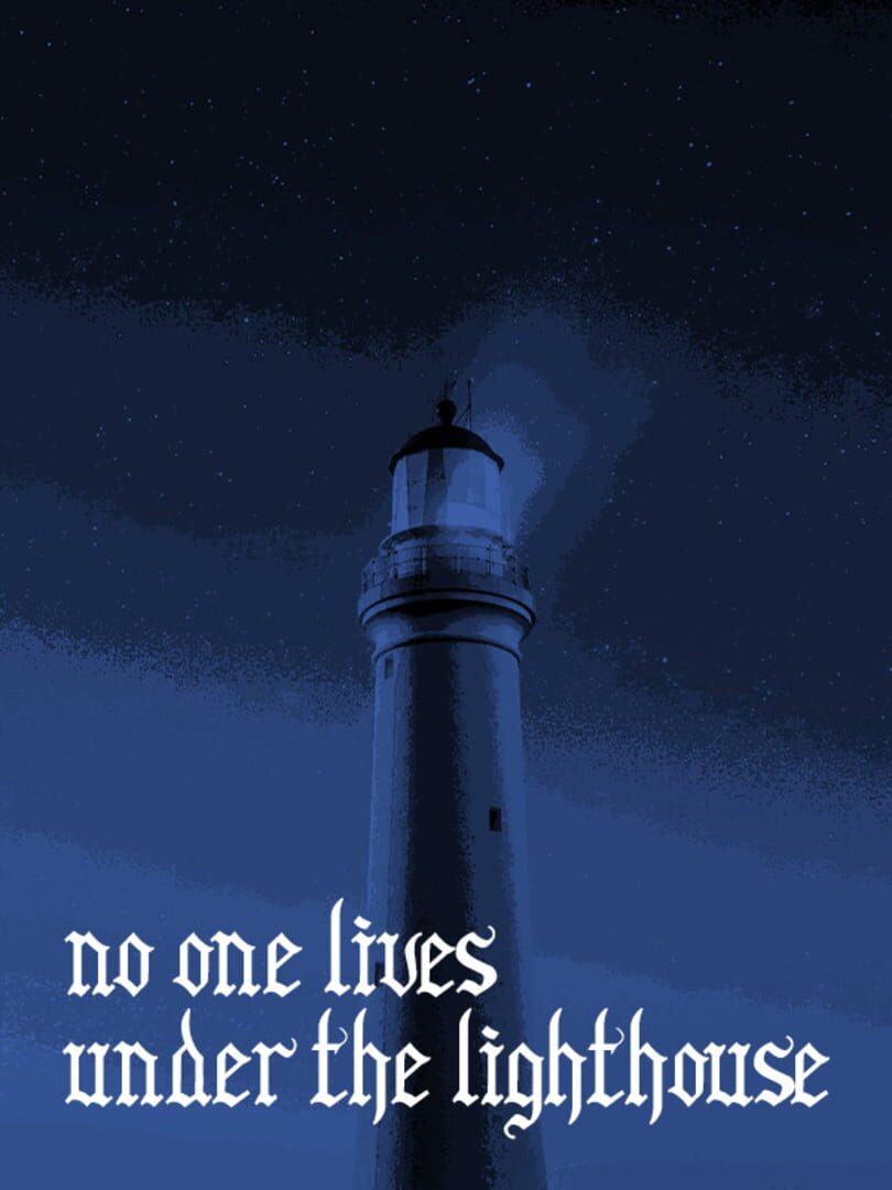 No One Lives Under the Lighthouse Kapağı