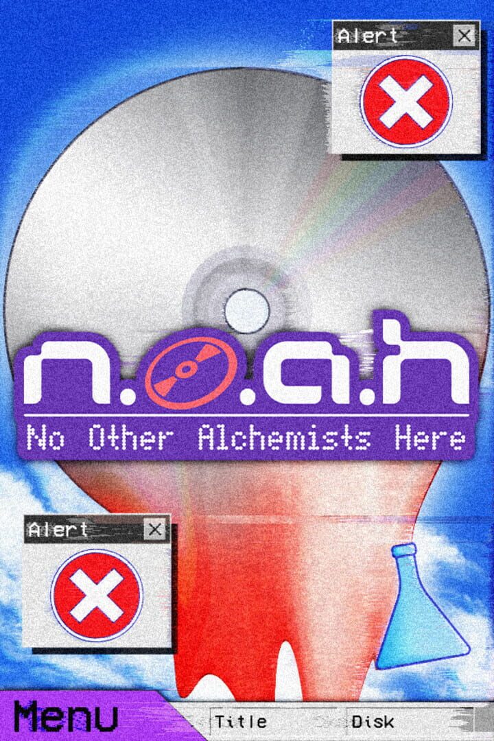 No Other Alchemists Here Cover