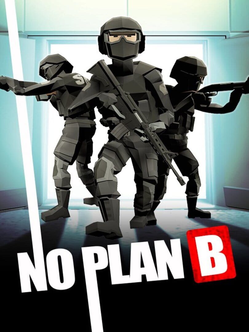 Couverture de No Plan B