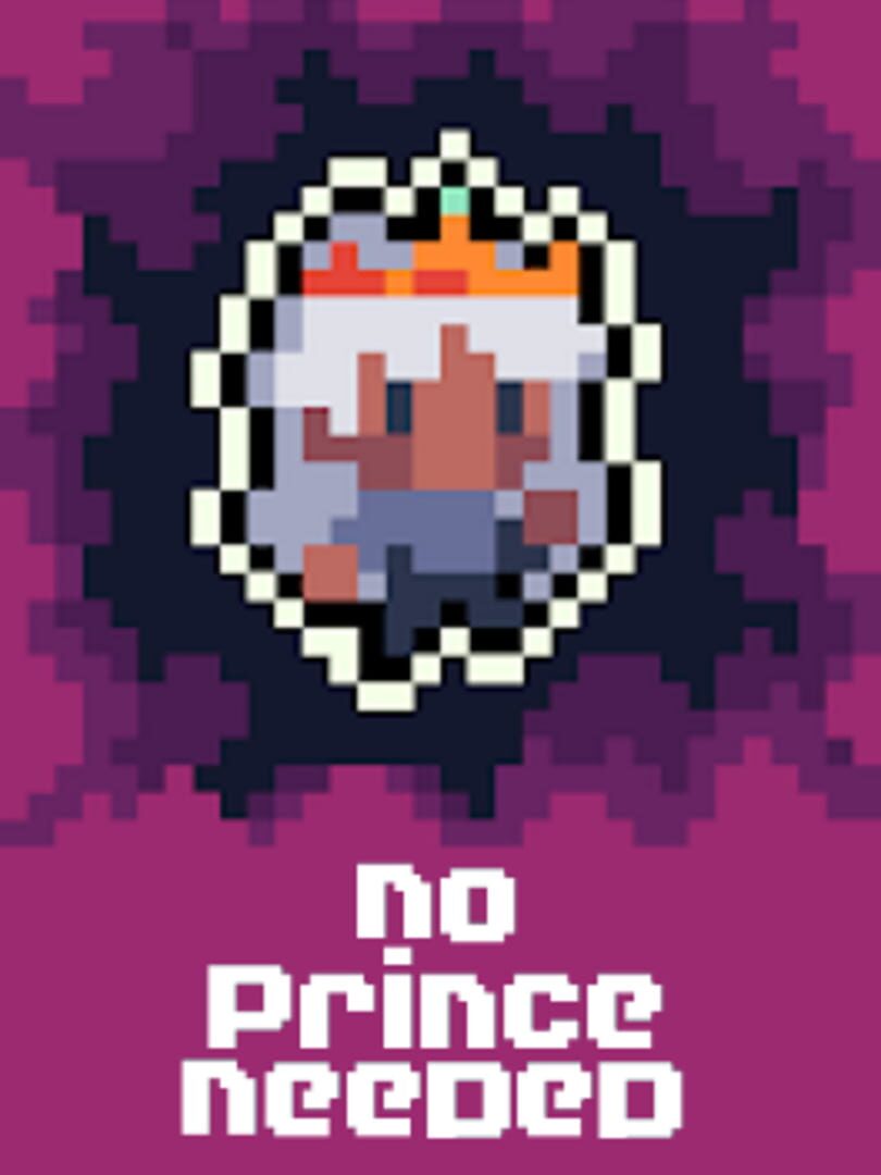 No Prince Needed Kapağı