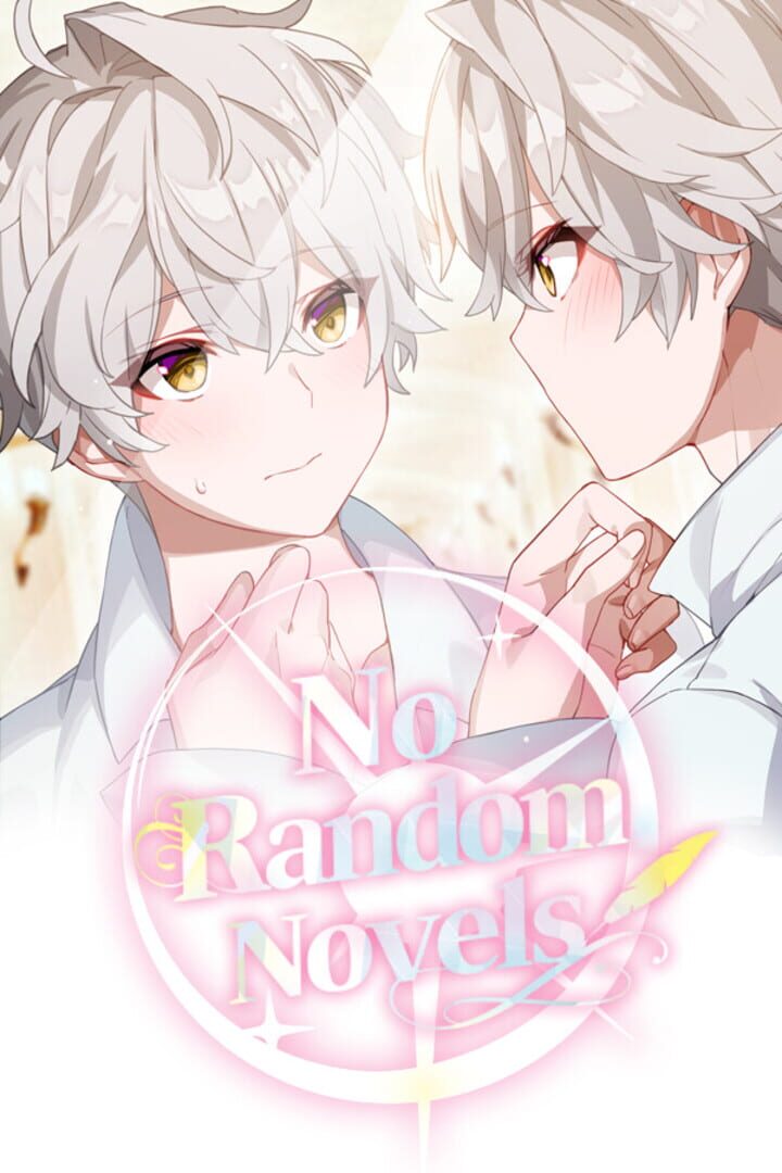 No Random Novels Kapağı