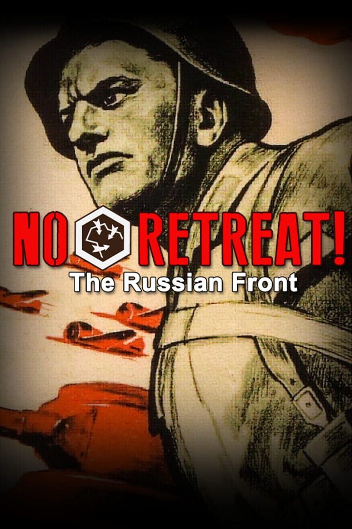 No Retreat! the Russian Front Cover