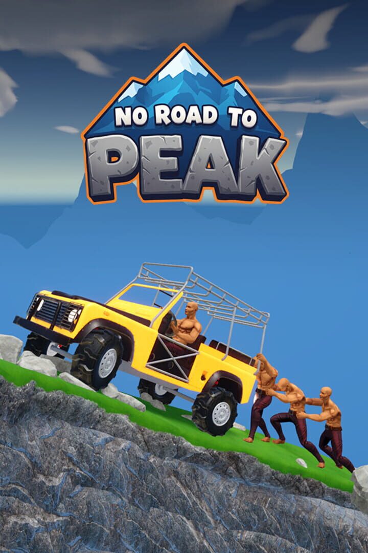 No Road to Peak: Together Cover