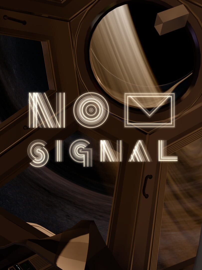 No Signal Cover