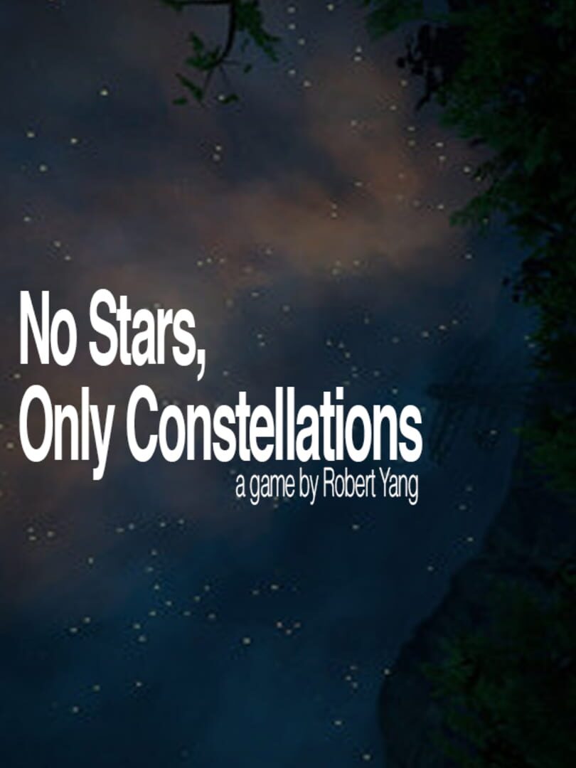 Couverture de No Stars, Only Constellations