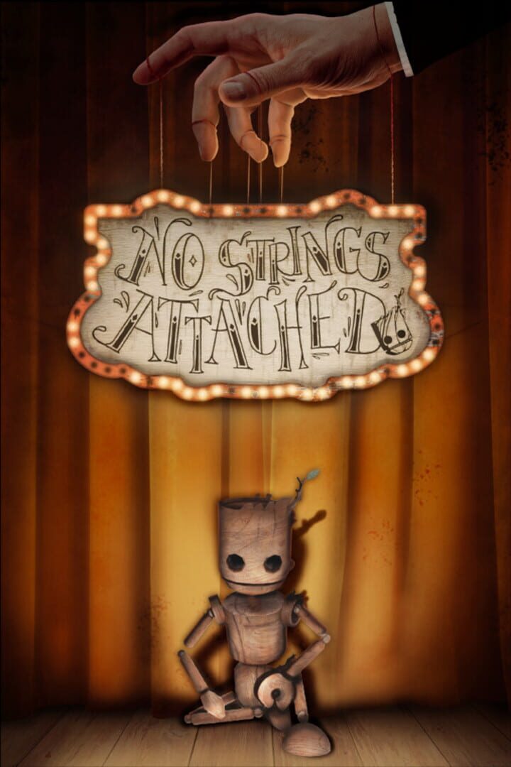 No Strings Attached Cover