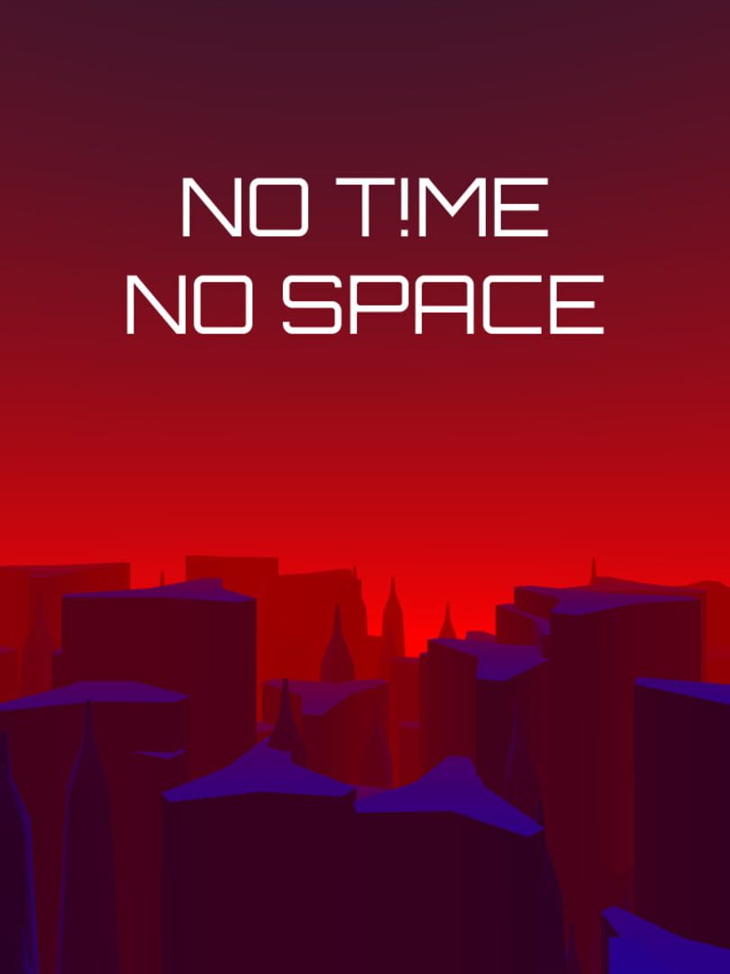No T!me No Space カバー