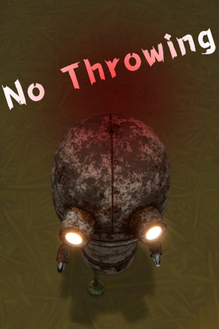No Throwing Cover