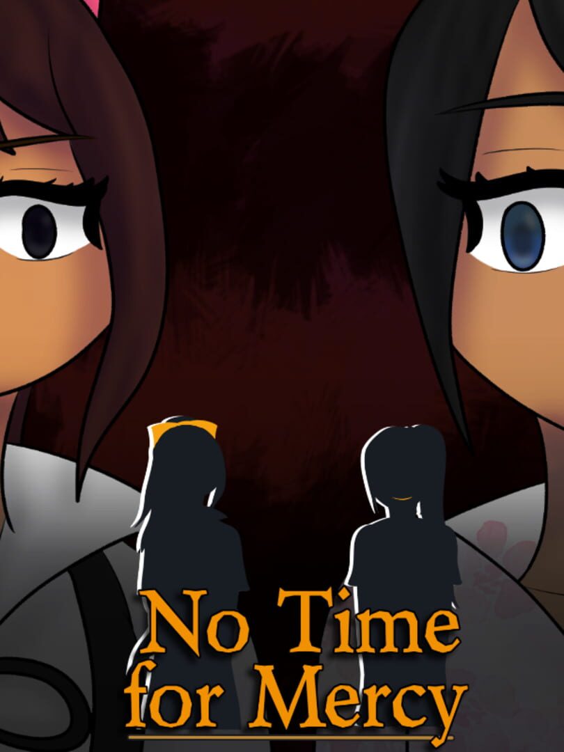 Portada de No Time for Mercy