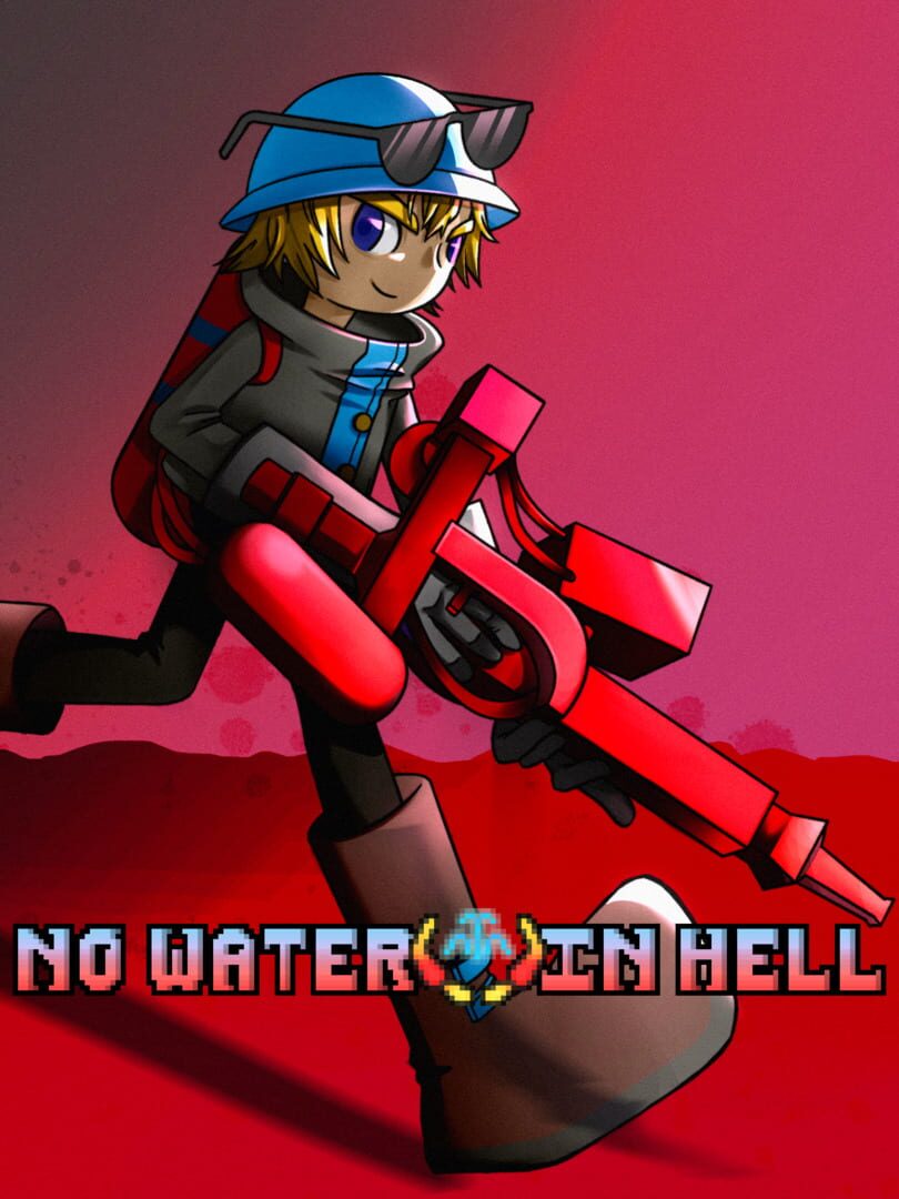 No Water in Hell カバー