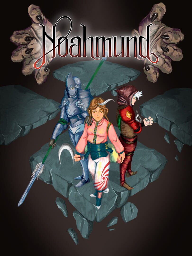 Couverture de Noahmund