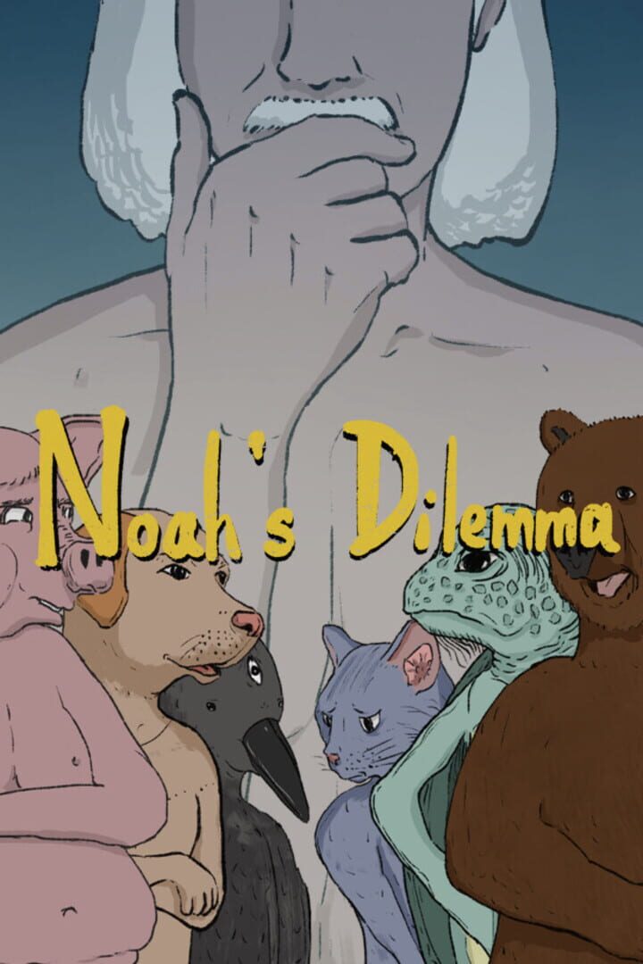 Noah's Dilemma Kapağı