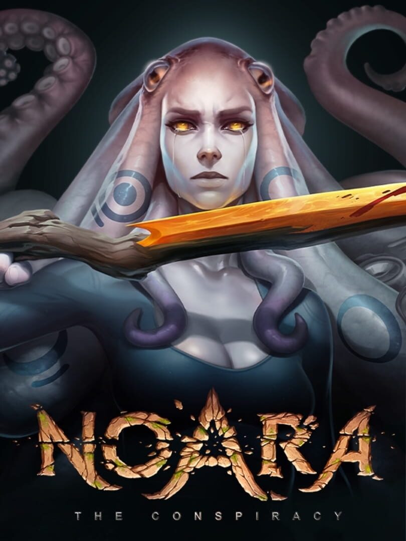 Noara: The Conspiracy Cover