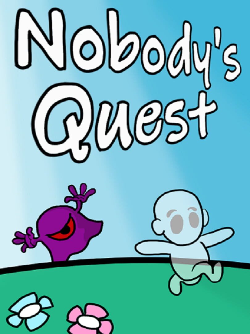 Couverture de Nobody's Quest