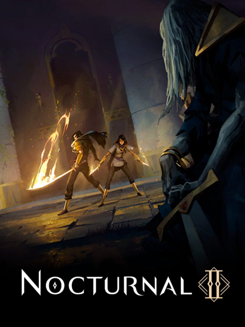Nocturnal II Cover