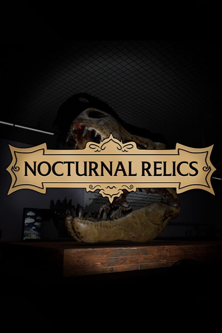 Nocturnal Relics カバー