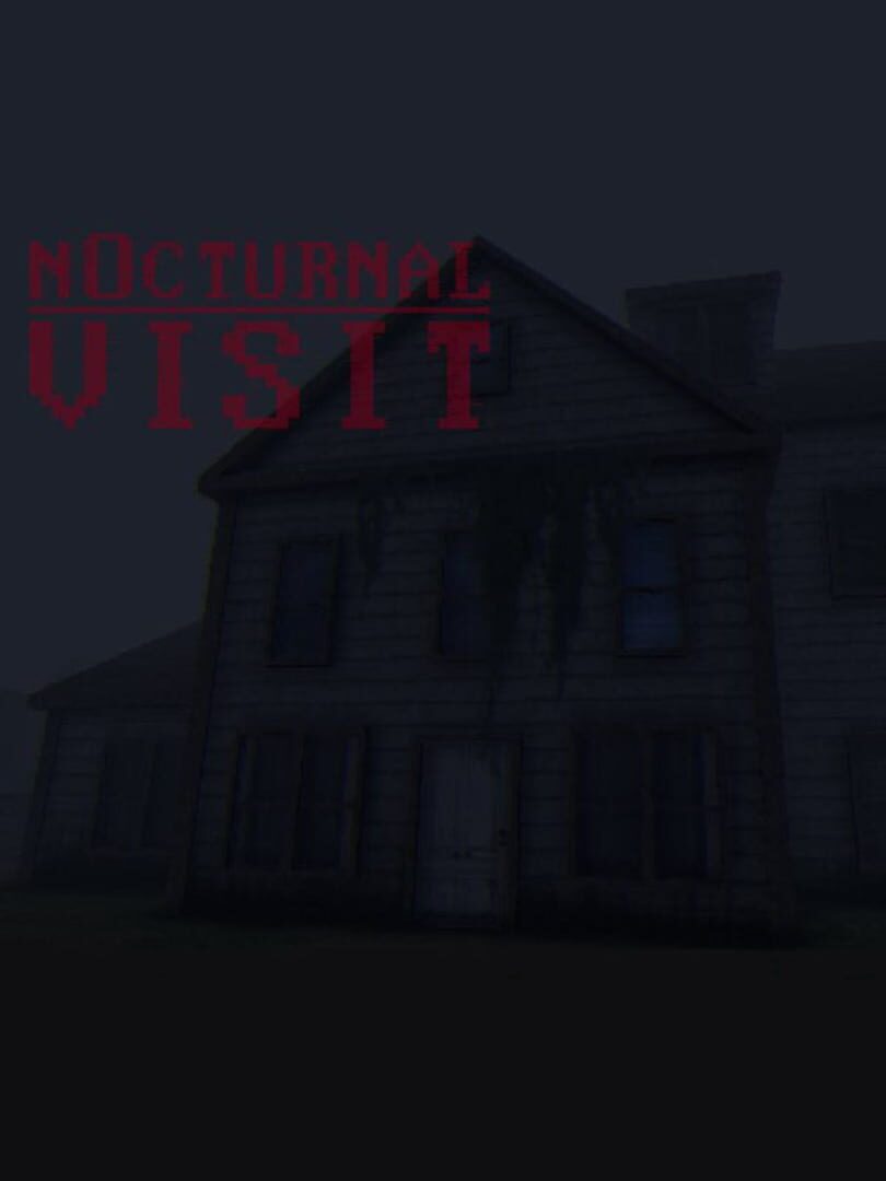 Nocturnal Visit 커버