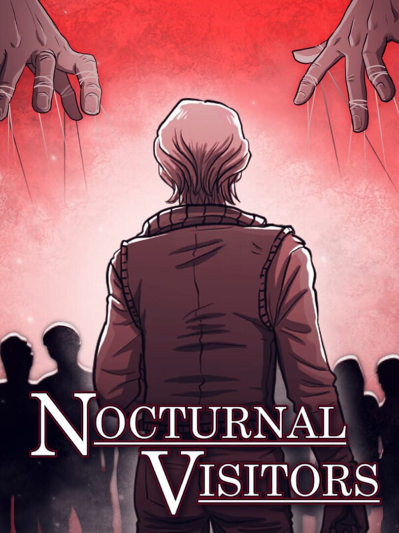 Capa de Nocturnal Visitors