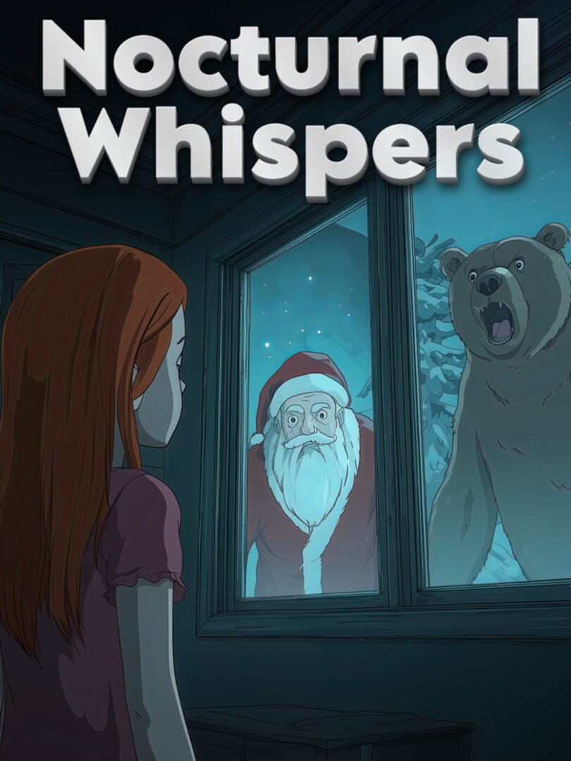 Nocturnal Whispers Cover