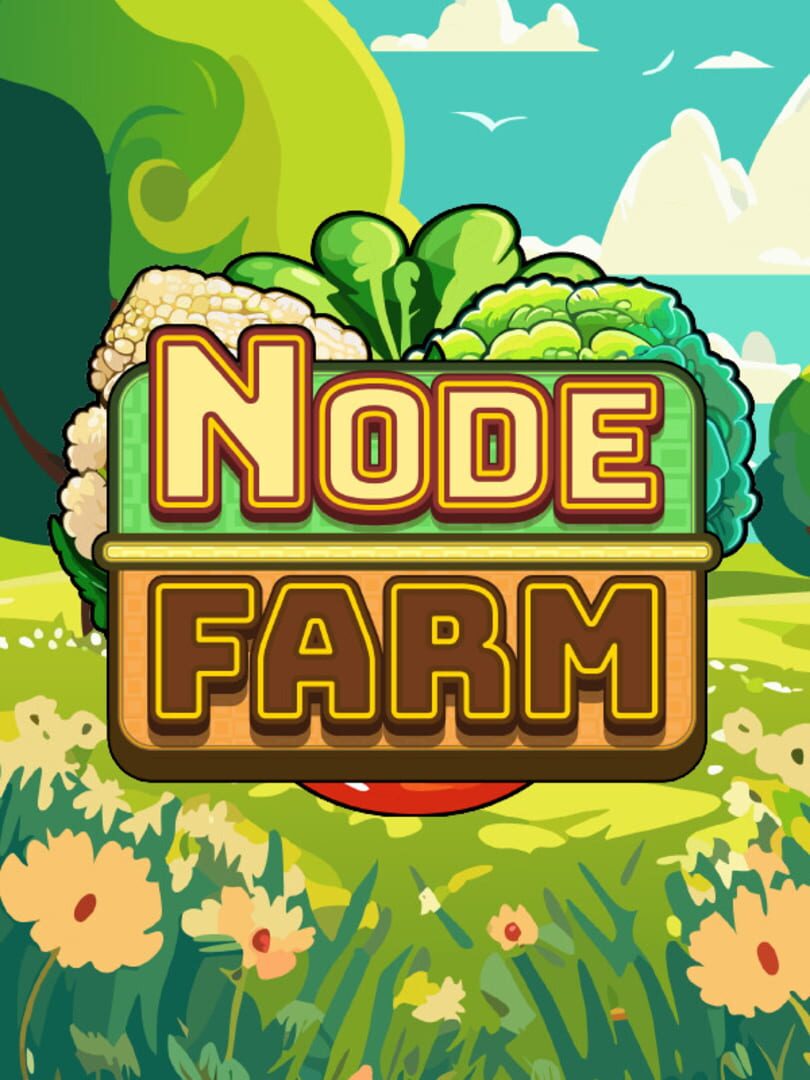 Couverture de Node Farm
