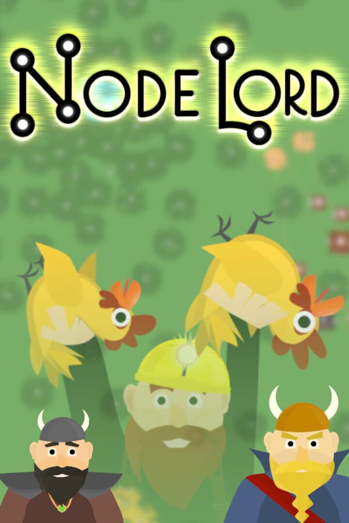 Couverture de NodeLord