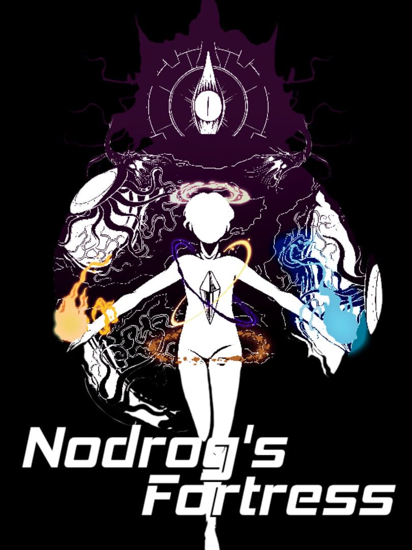 Capa de Nodrog's Fortress