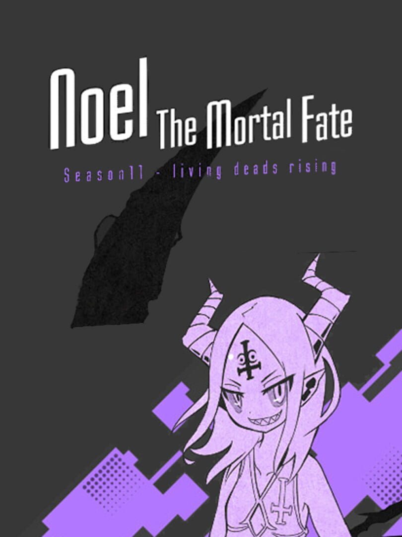 Couverture de Noel the Mortal Fate S11