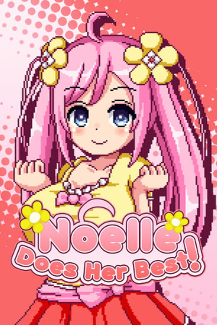 Portada de Noelle Does Her Best!