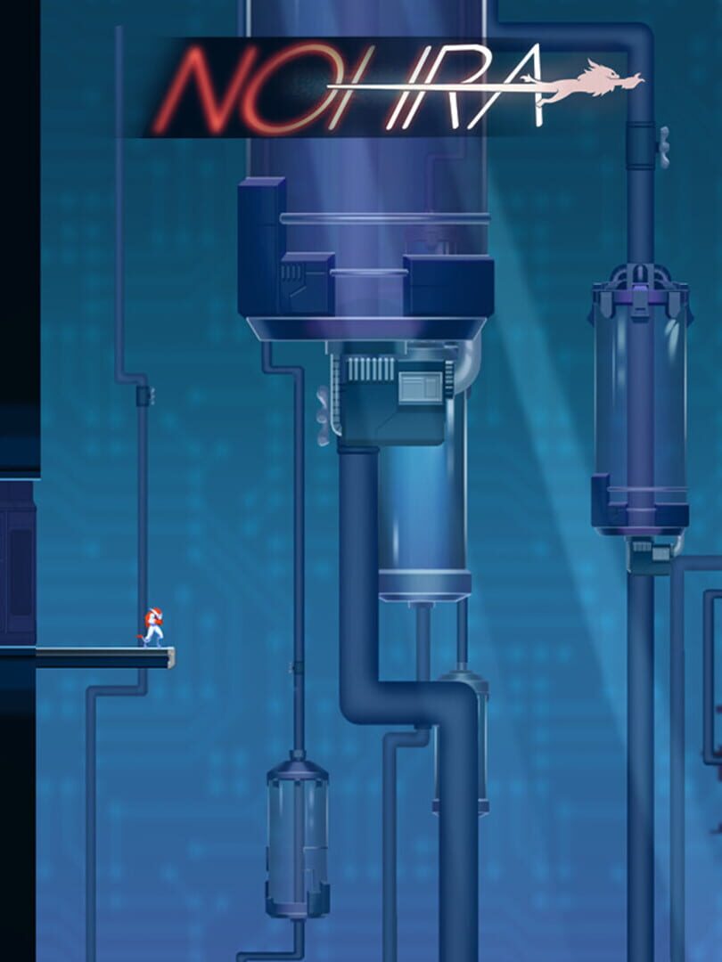 Nohra Cover