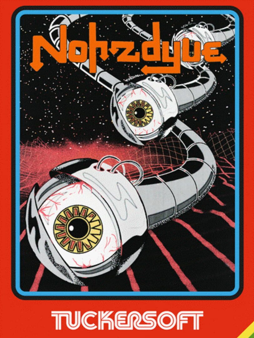 Portada de Nohzdyve