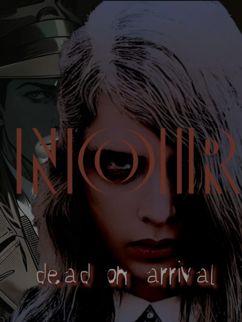 NOIR: Dead On Arrival Cover