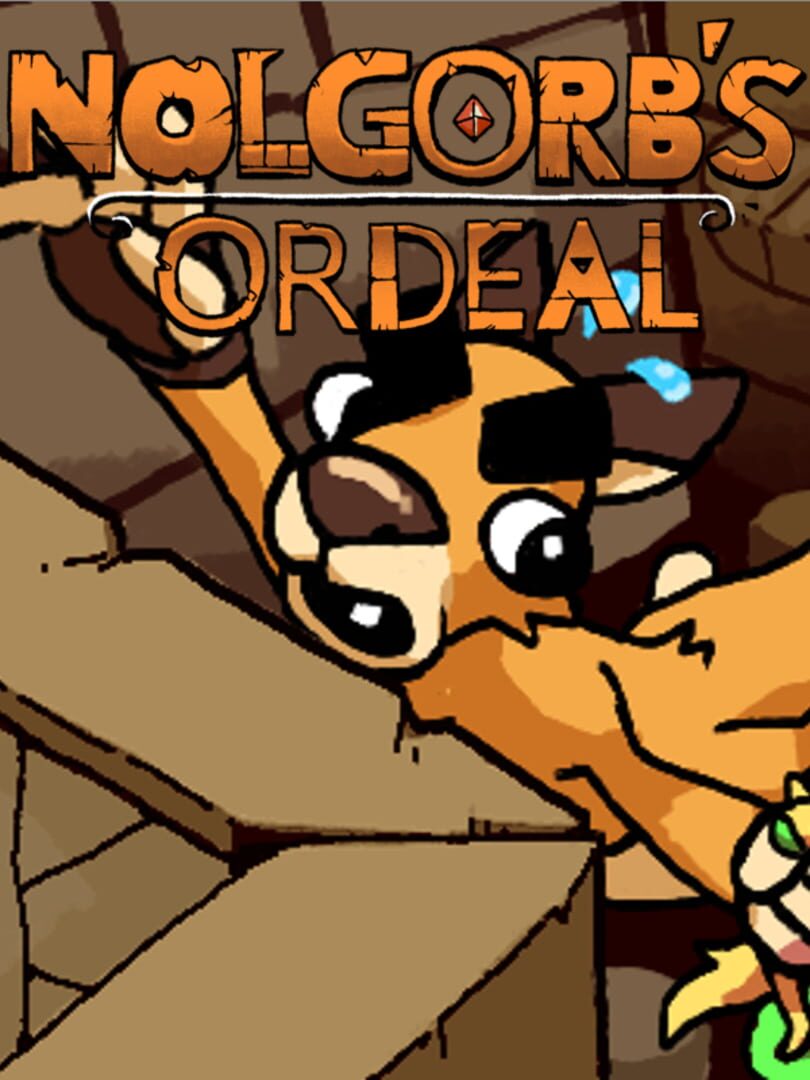 Nolgorb's Ordeal Cover