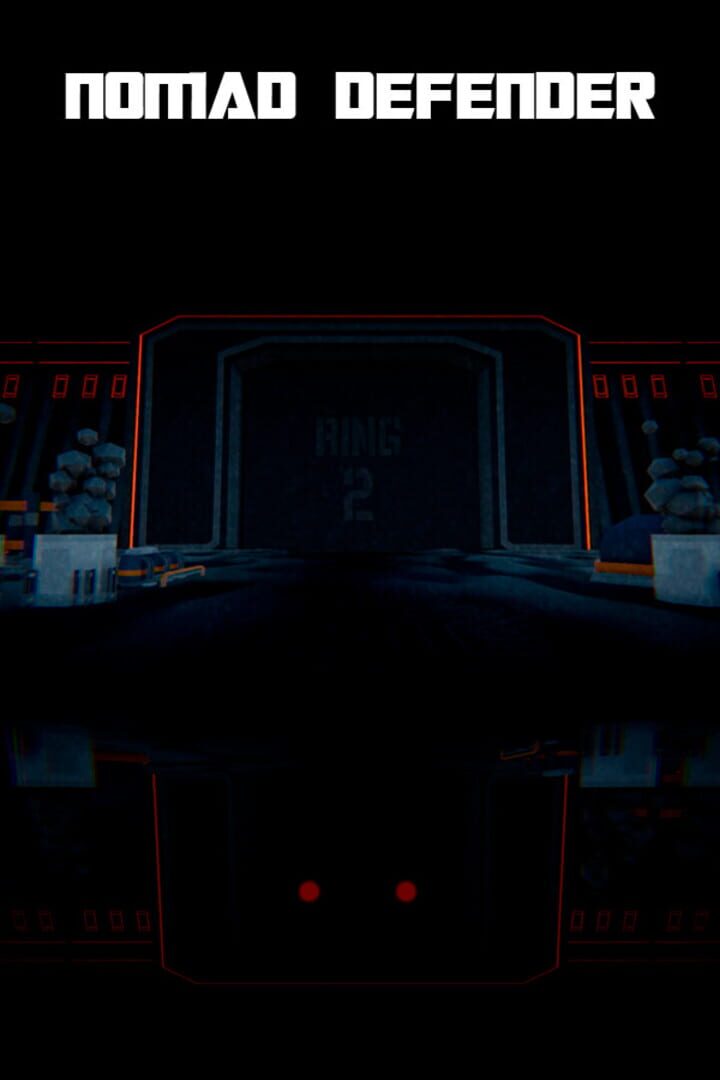 Copertina di Nomad Defender