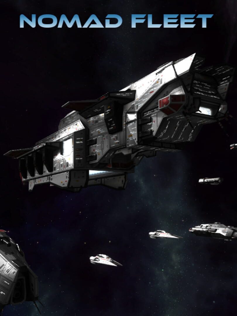 Nomad Fleet カバー