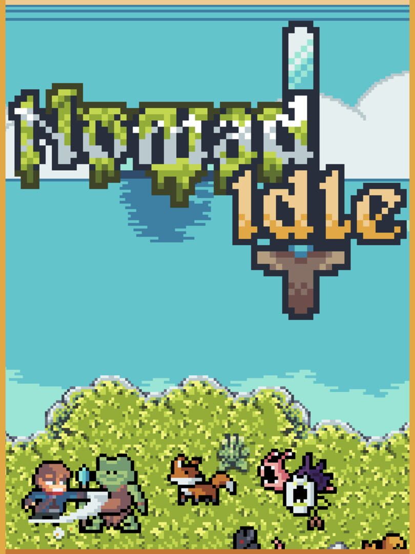 Nomad Idle カバー