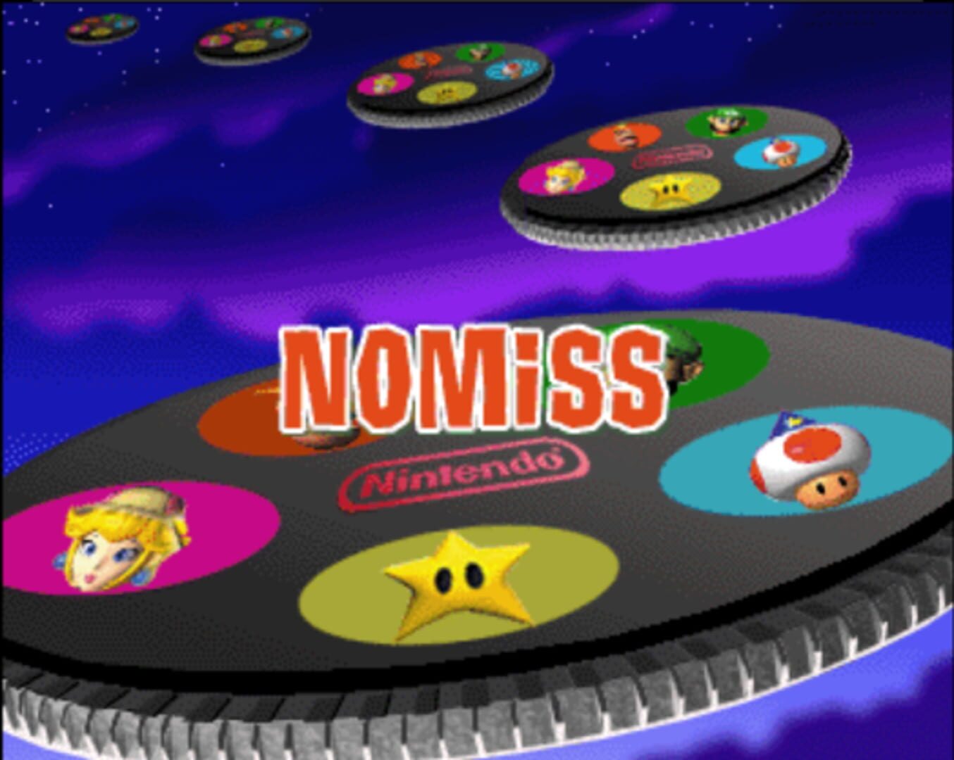 Nomiss Cover
