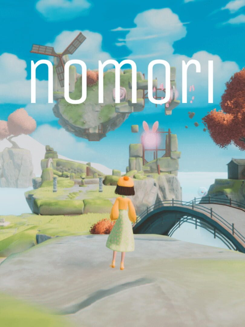 Copertina di Nomori