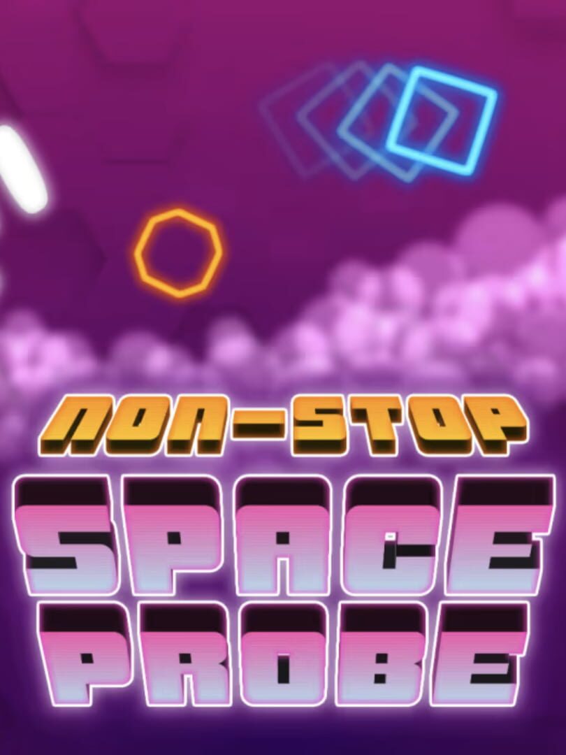 Copertina di Non-Stop Space Probe