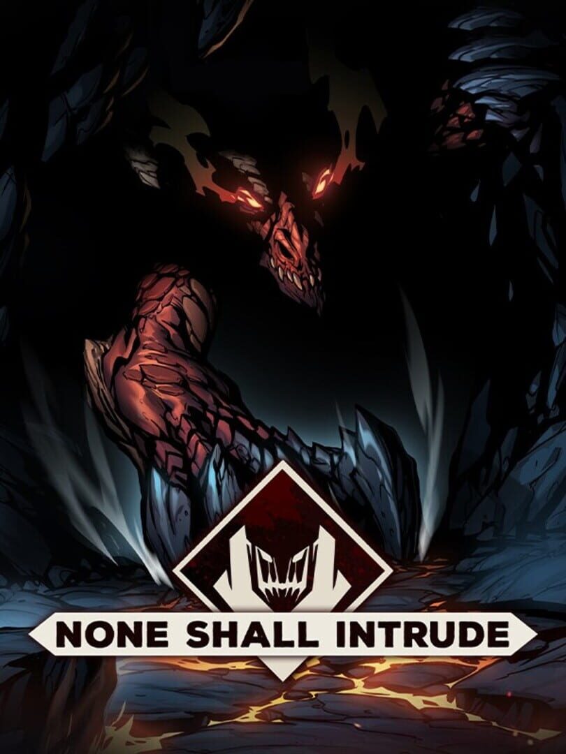 Capa de None Shall Intrude