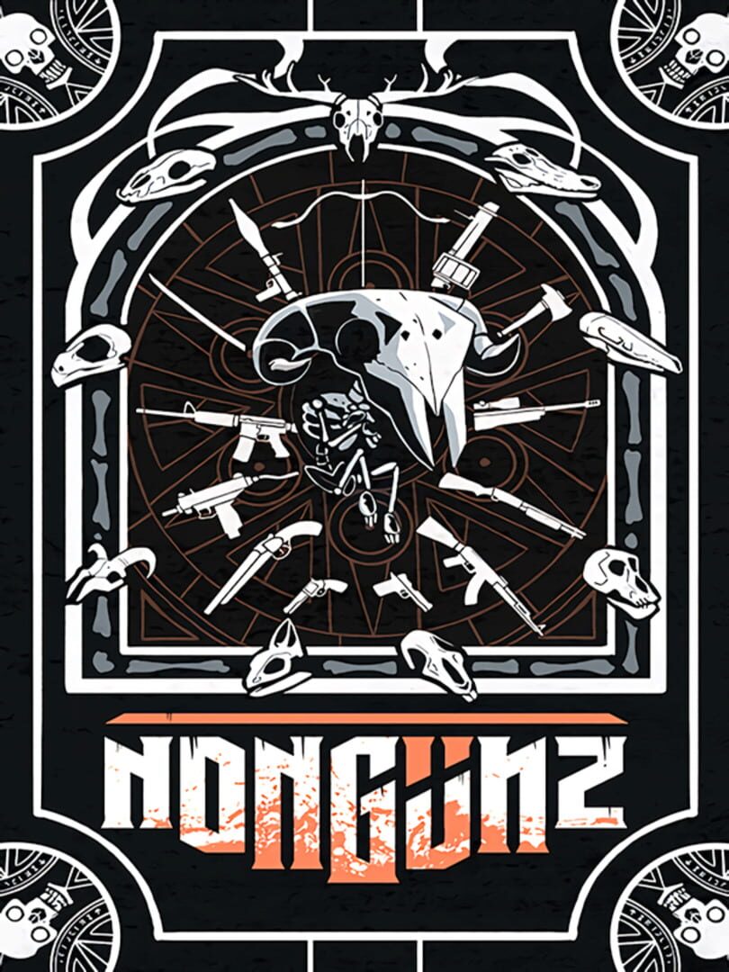 Copertina di Nongunz