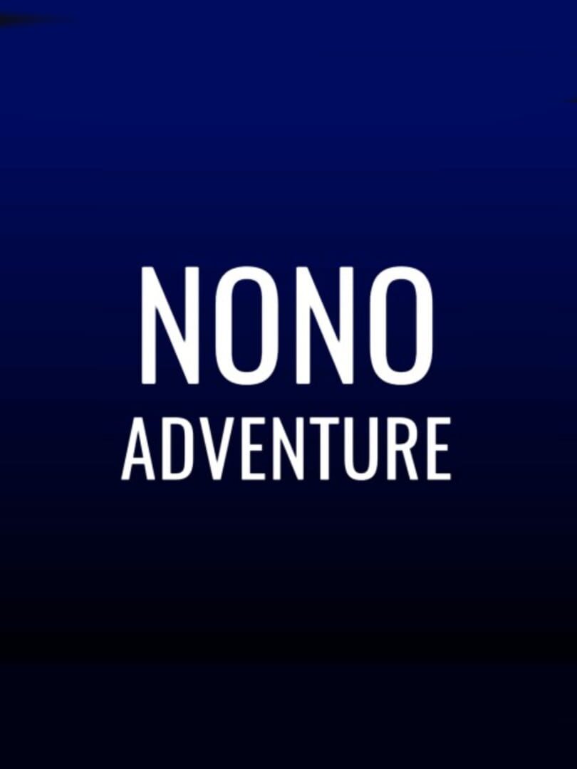 Copertina di Nono Adventure